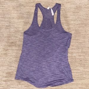 Lululemon Tank Top Sz 6